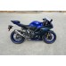 2022-2024 YAMAHA YZF-R7 Evo Megaphone Stainless Full System